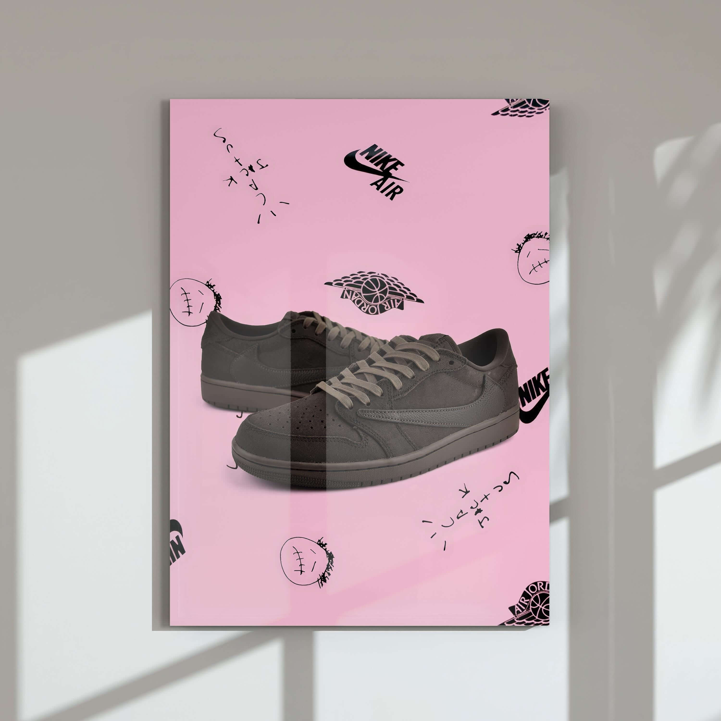 Sneakerhead Shoe Wall Art Set of 3 - Haus of Prints