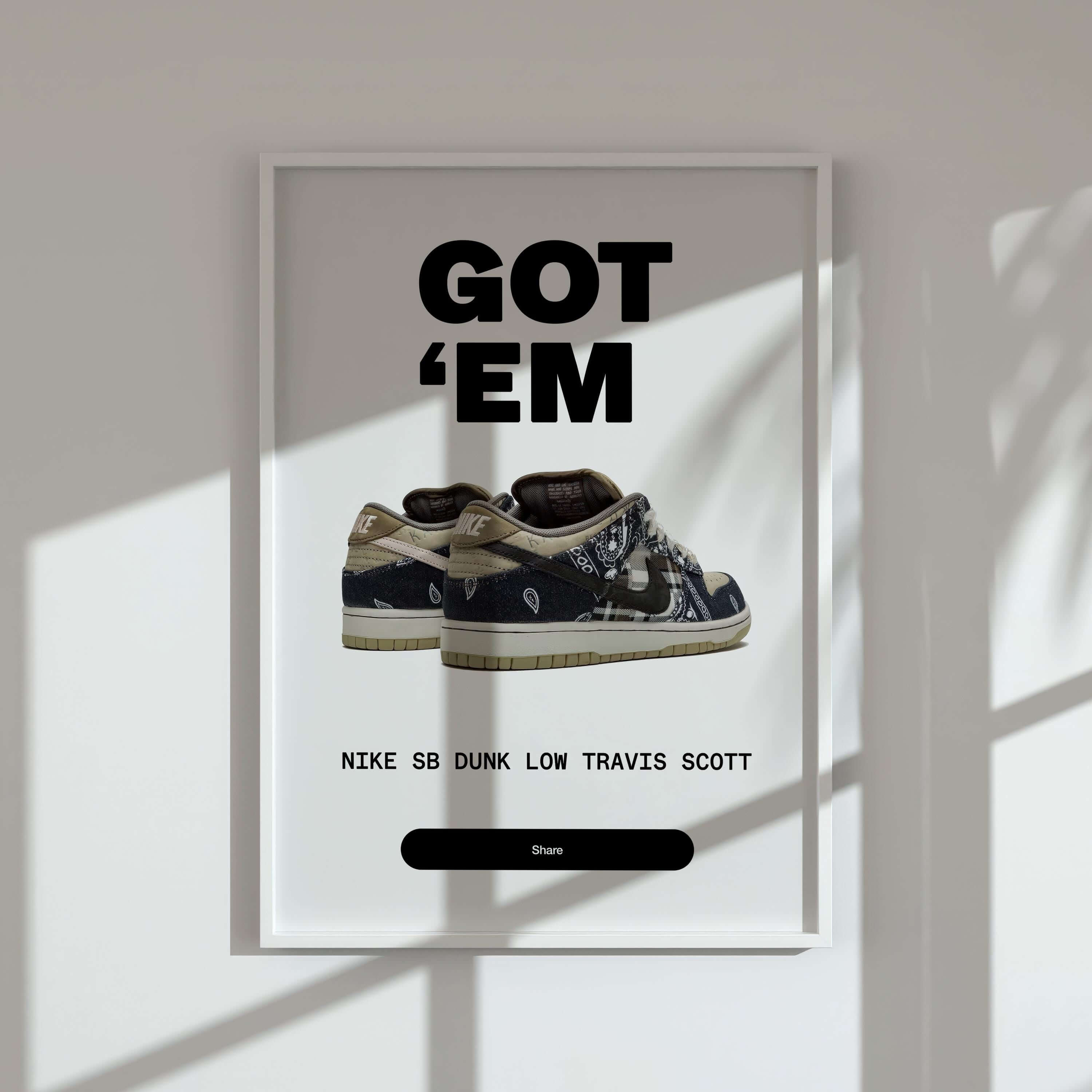 Streetwear Printable Poster Set of 3 - Haus of Prints