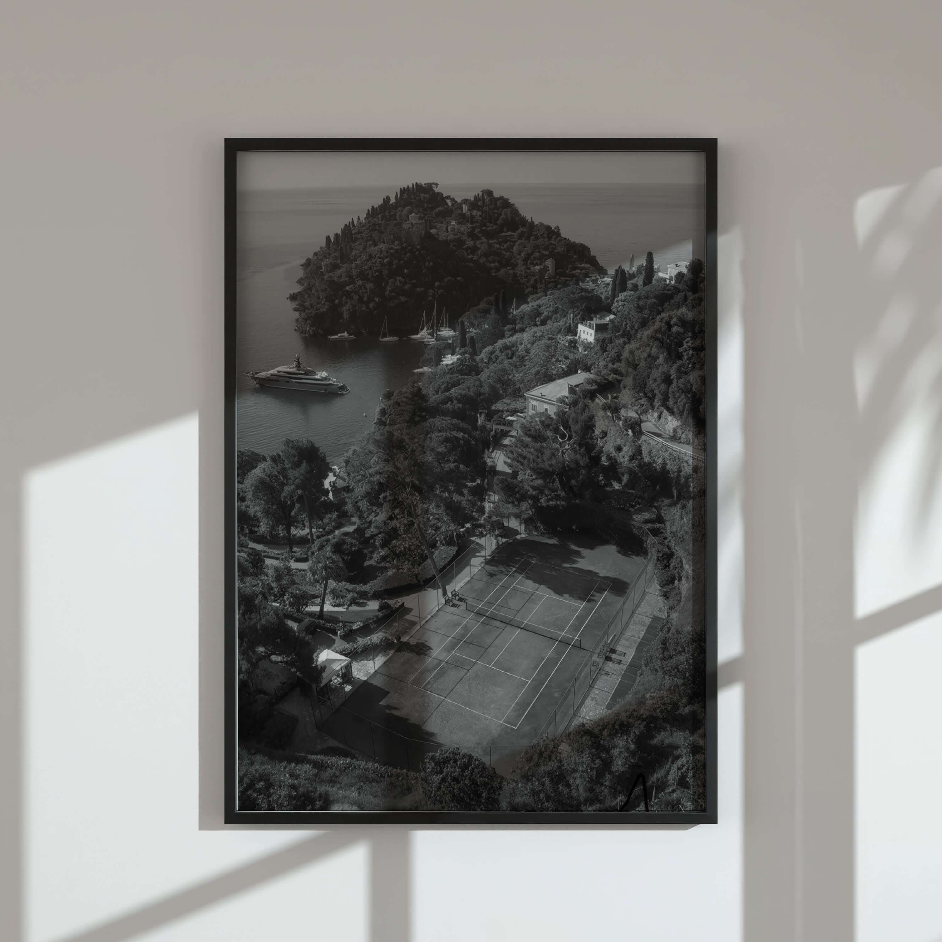 Tennis Poster Set of 3 - Haus of Prints