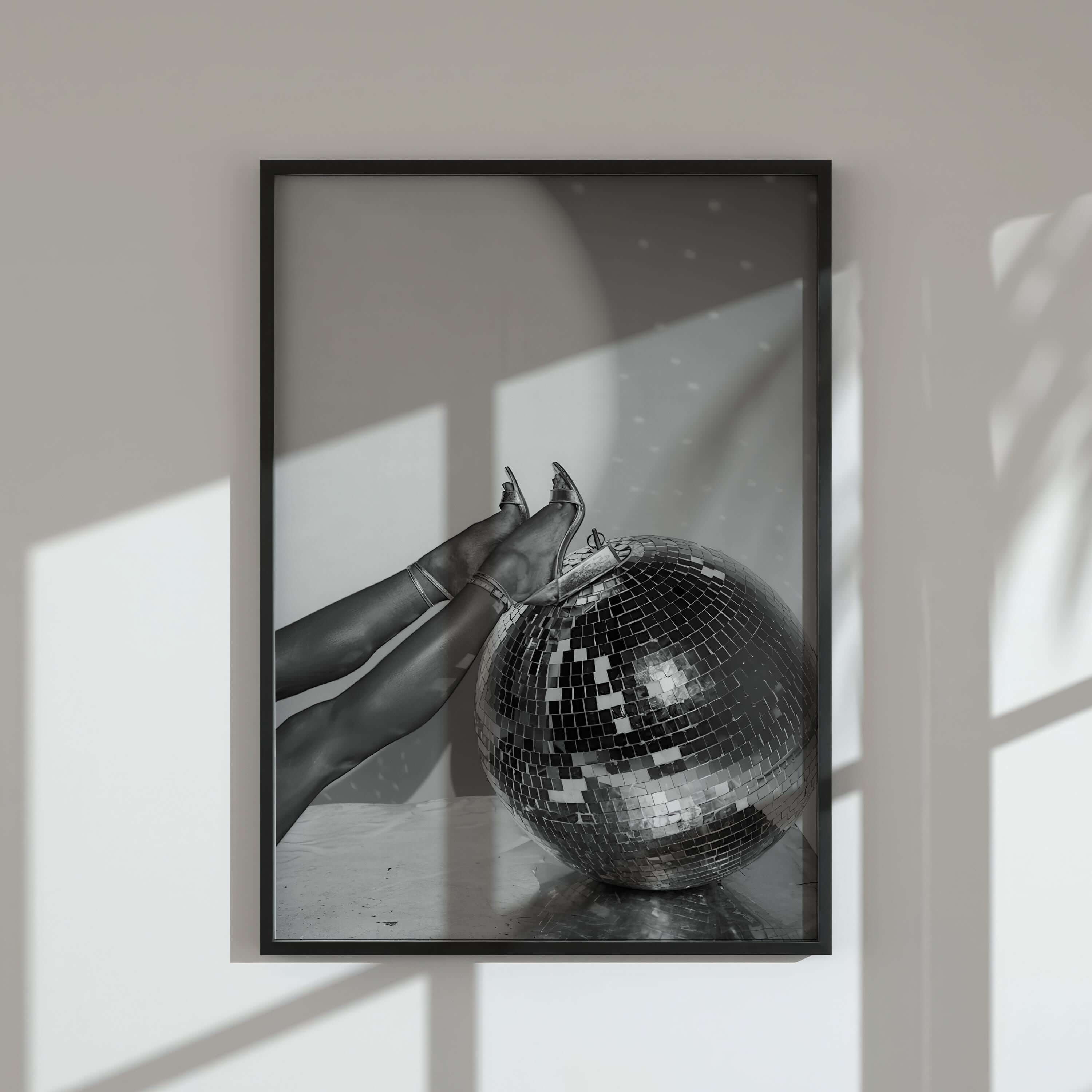 Trendy Fashion Wall Art Set of 3 - Haus of Prints