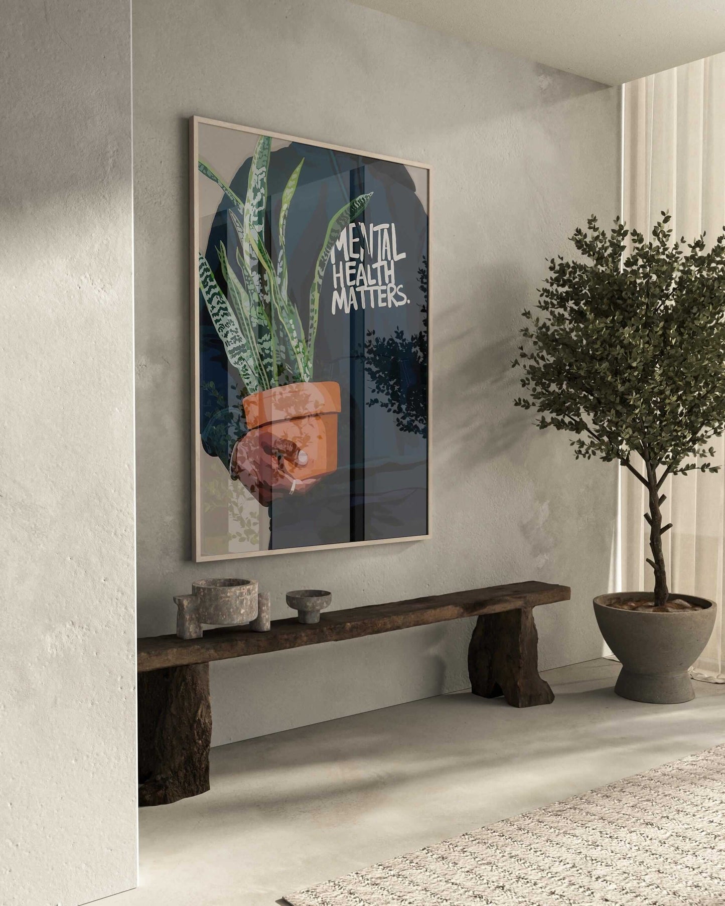 Urban Masculine Wall Art Set of 6 - Haus of Prints