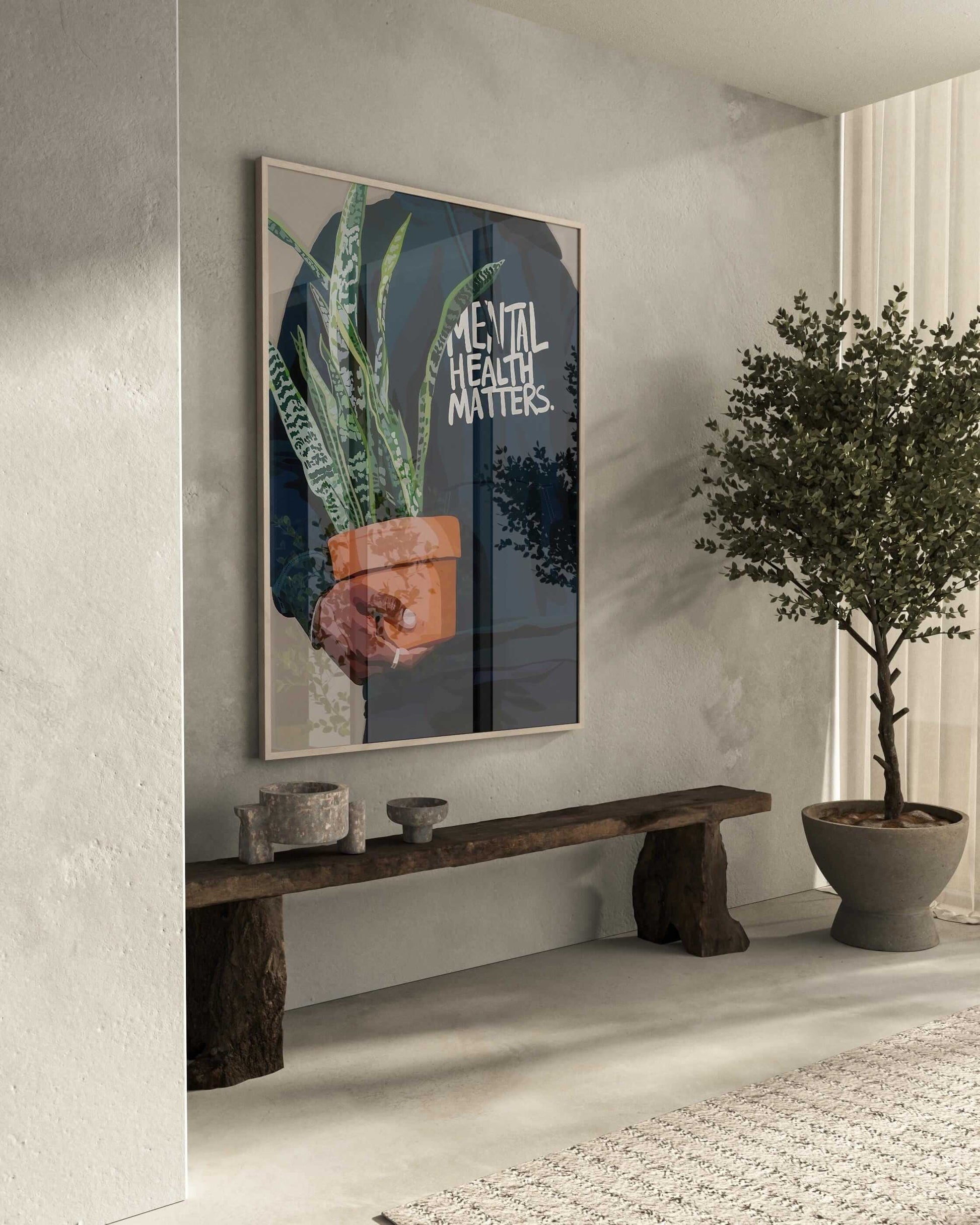 Urban Masculine Wall Art Set of 6 - Haus of Prints