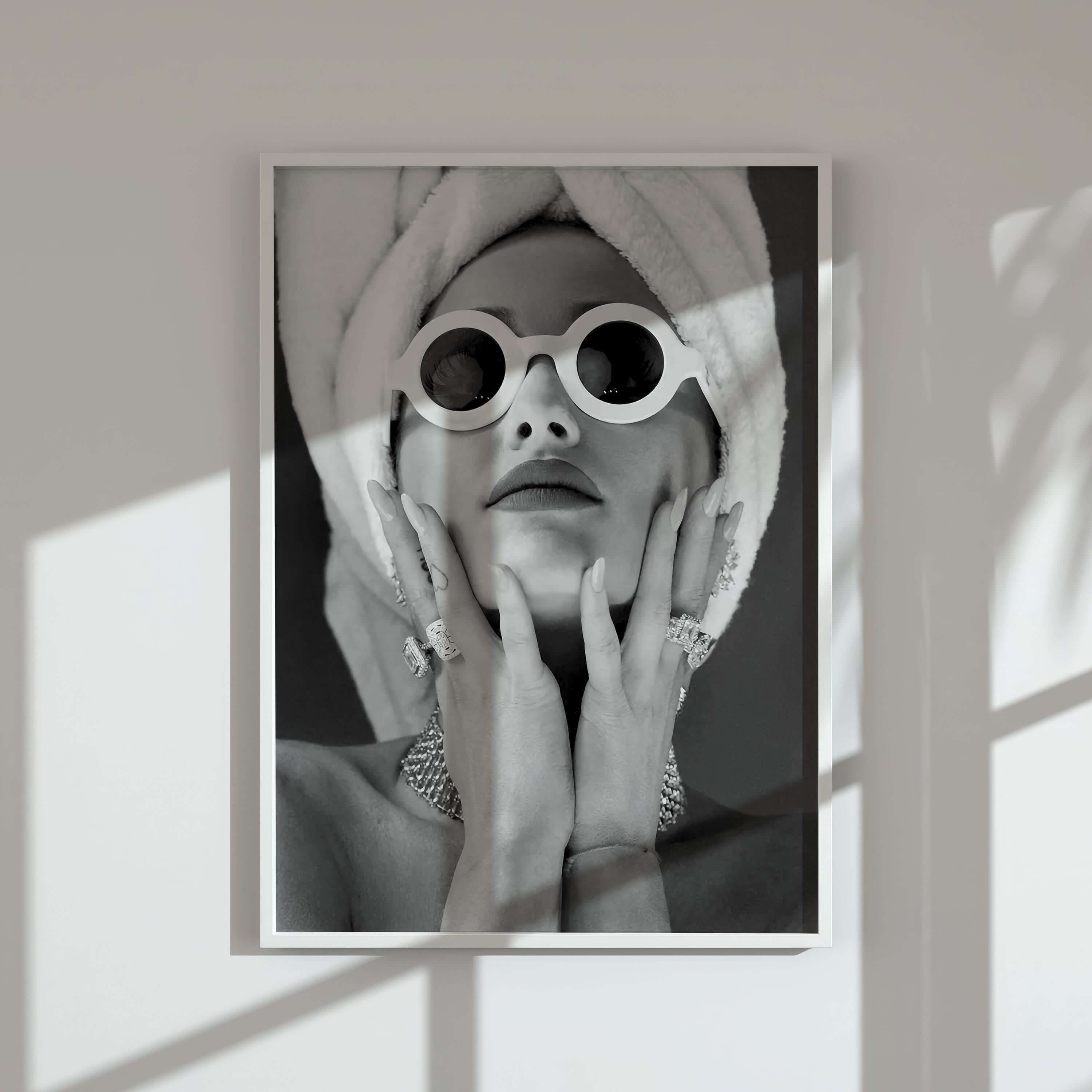 Vintage Fashion Photography Prints Set of 3 - Haus of Prints