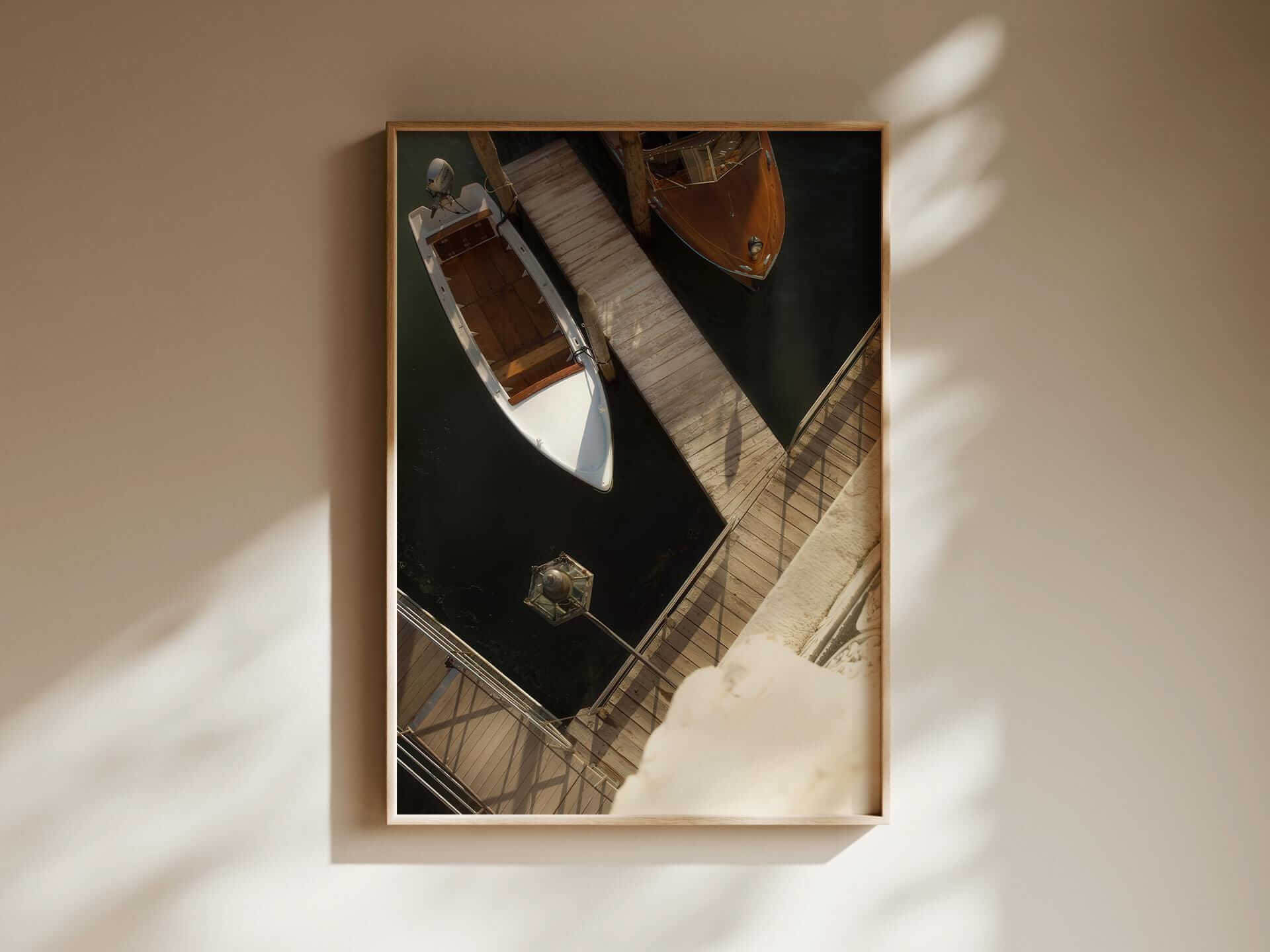 Vintage Trendy Gallery Wall Art Set of 3 - Haus of Prints