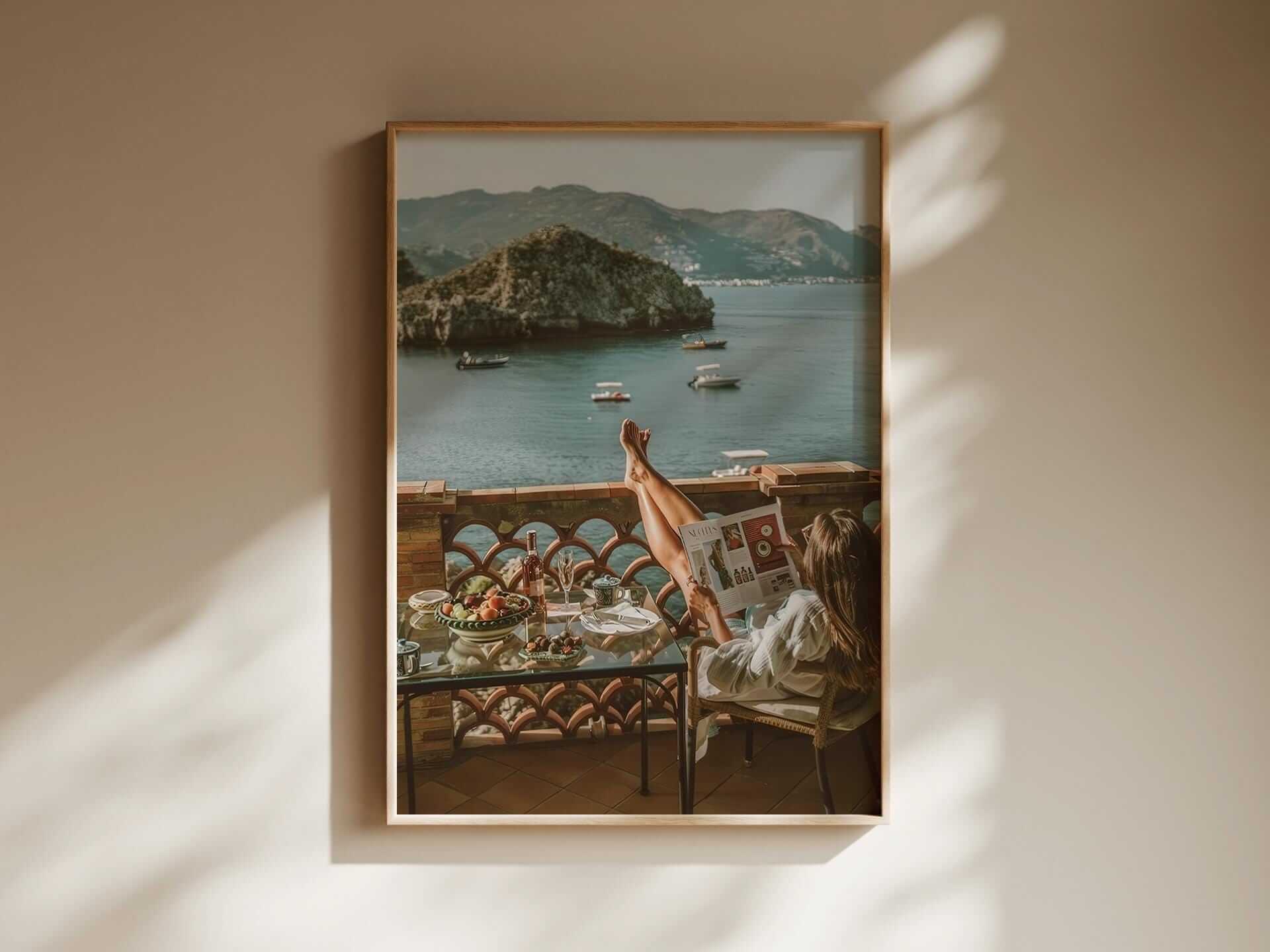 Vintage Trendy Gallery Wall Art Set of 3 - Haus of Prints