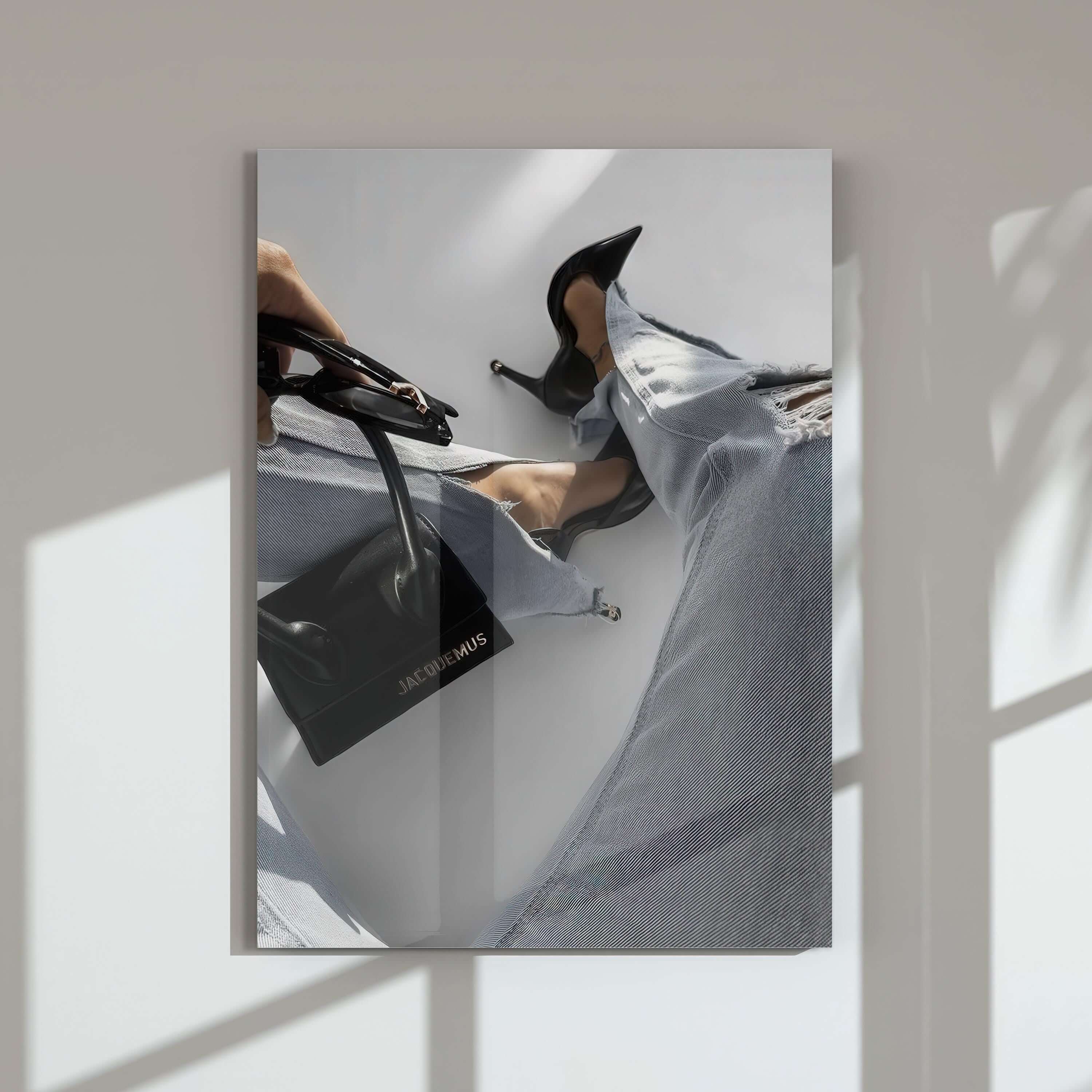 Vogue Fashion Poster Set of 12 - Haus of Prints