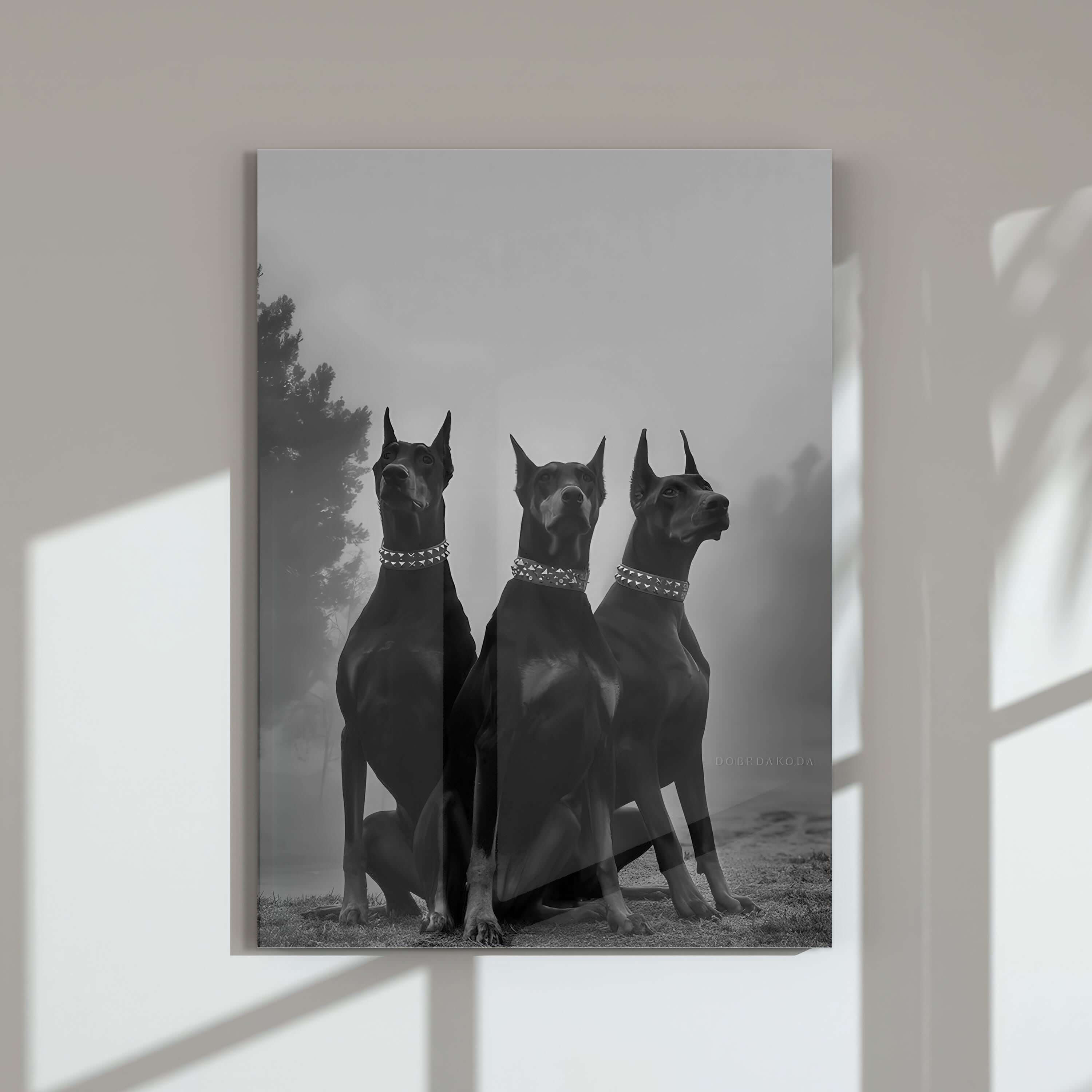 Vogue-Inspired Fashion Wall Art Set of 6 - Haus of Prints