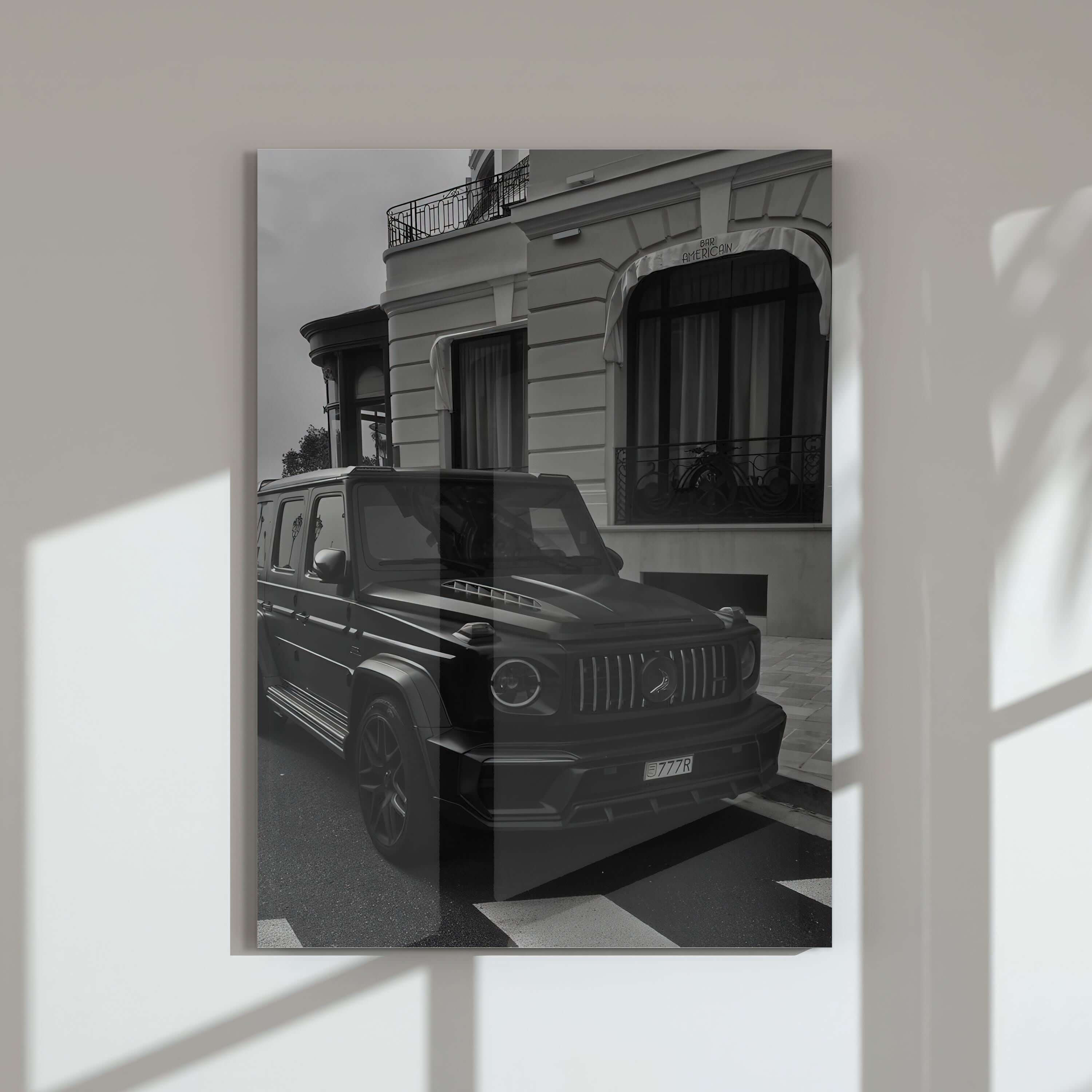 Vogue-Inspired Fashion Wall Art Set of 6 - Haus of Prints
