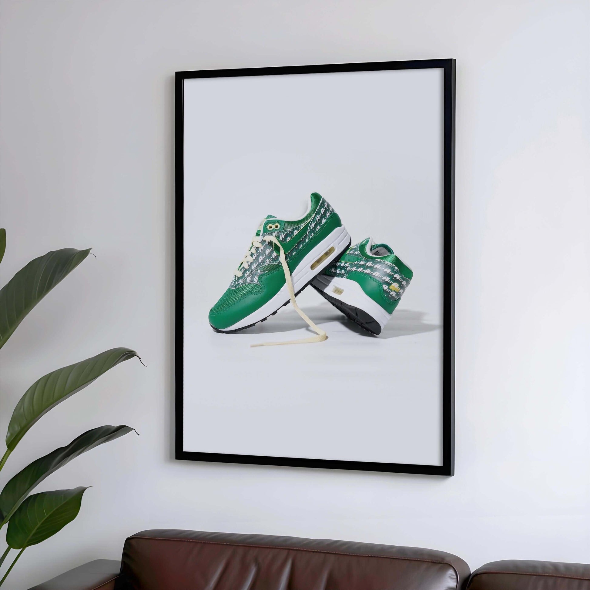 Nike Sneaker Poster Set of 3 - Haus of Prints